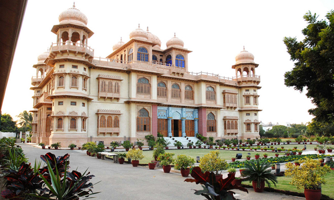 The Undying Grandeur of the Mohatta Palace Museum