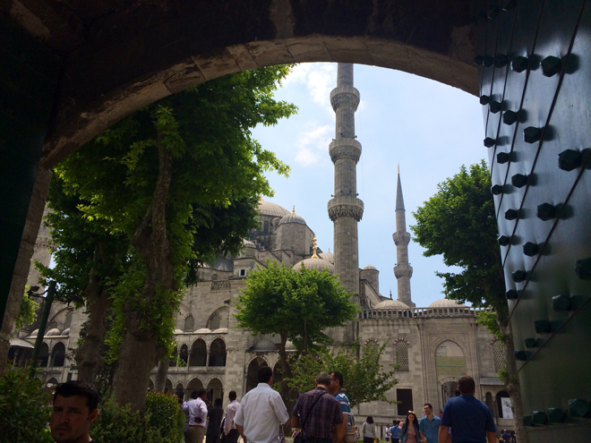 Mosques of Istanbul