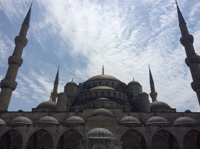 Mosques of Istanbul