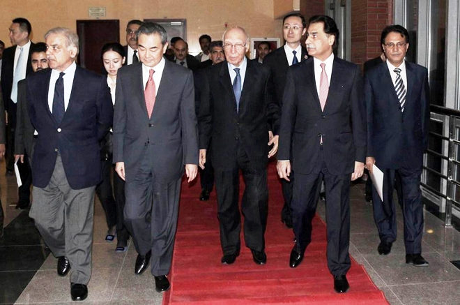 2015 Inaugurated as Pak-China Year of Friendly Exchanges