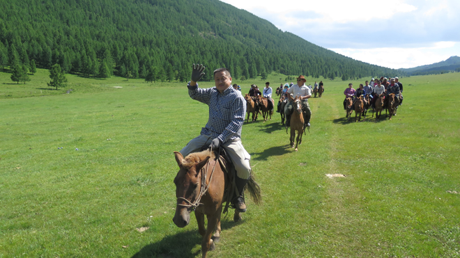 <em>Travels Across the Silk Road</em>: Lessons from the Asian Borderlands by Professor Li Xiguang