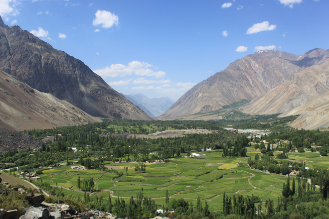 Shandur Polo Festival 2013