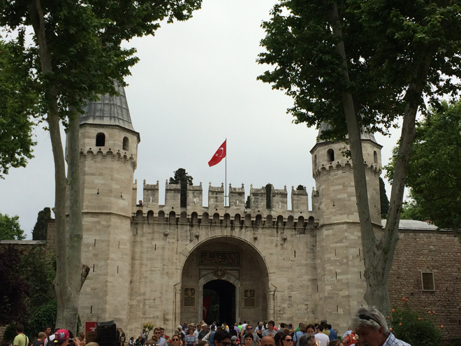 Topkapi Palace