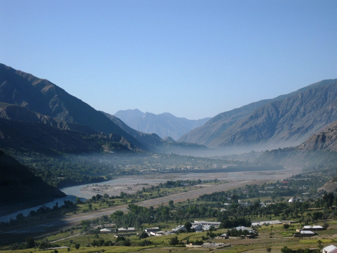 Yoga retreat in Chitral