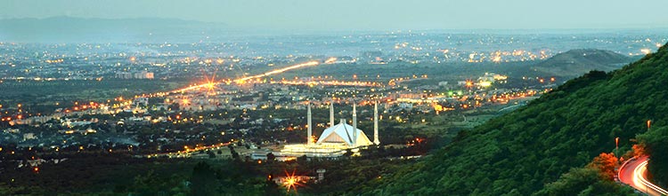 Risultati immagini per ISLAMABAD