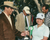 AMI QIN: THE CHINESE GOLFER OF PAKISTAN