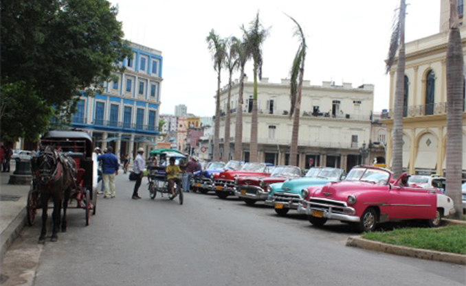 CUBA IV: LET'S GO TO HAVANA!