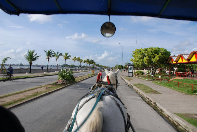 CUBA V: CIENFUEGOS AND TRINIDAD