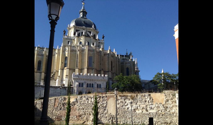 Discovering Spain: On the Trail of the Moors