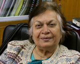 Changing Lives: Dr Khalida Tareen