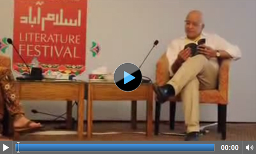 Readings from Islamabad Literature Festival 2014
