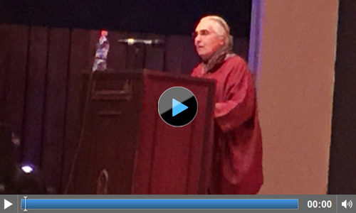 Romila Thapar's Keynote Address: 'The Past as Present' at LLF 2015