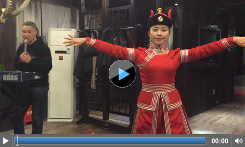 Culture of China: A Cultural Performance at Yema Hotel, Urumqi