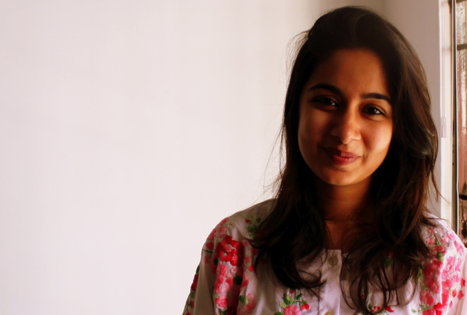 For the Love of Art: In Conversation with Hina Haider Fancy