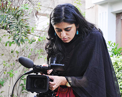 Habiba Nosheen - Outlawed in Pakistan